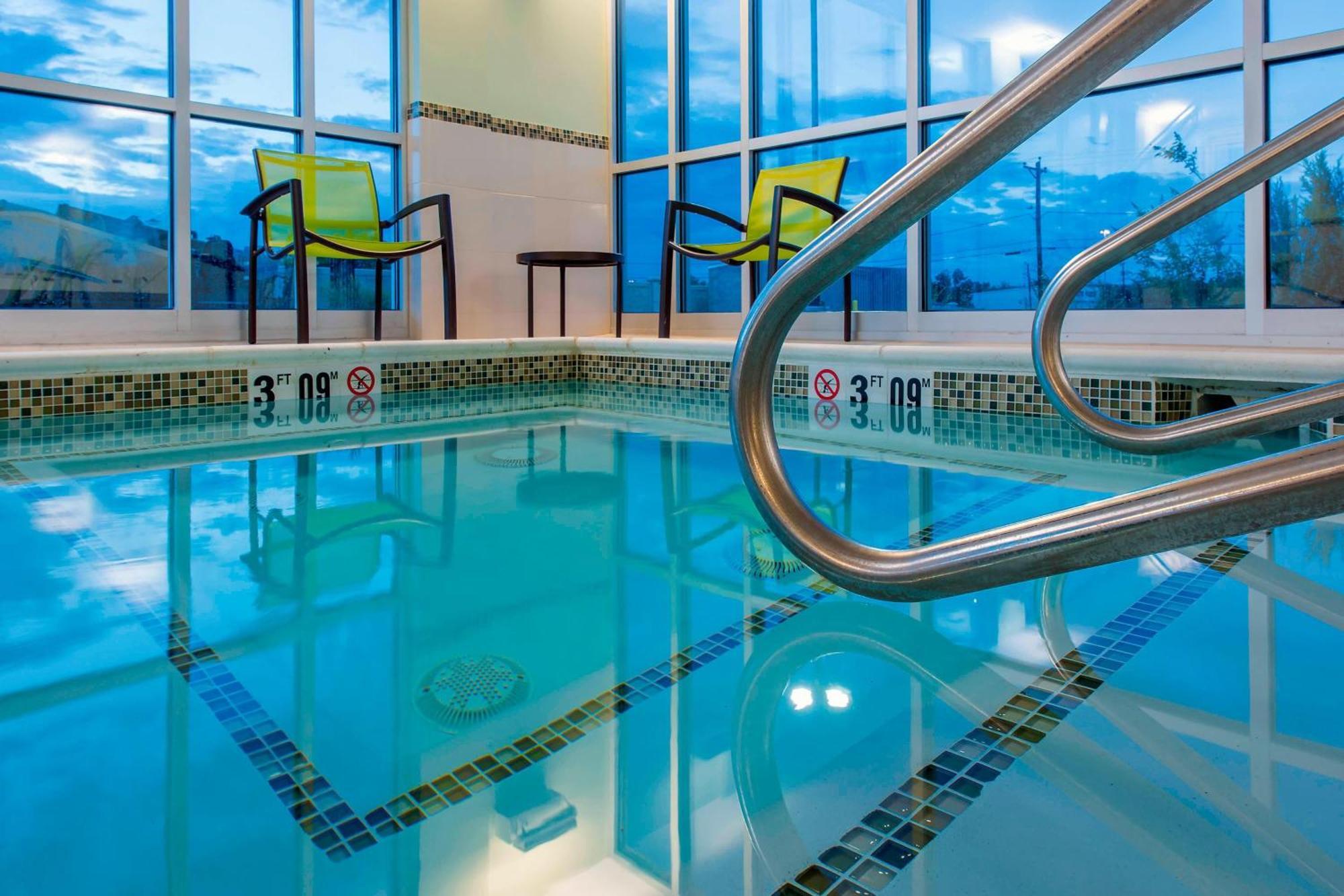 Springhill Suites By Marriott גאלופ מראה חיצוני תמונה