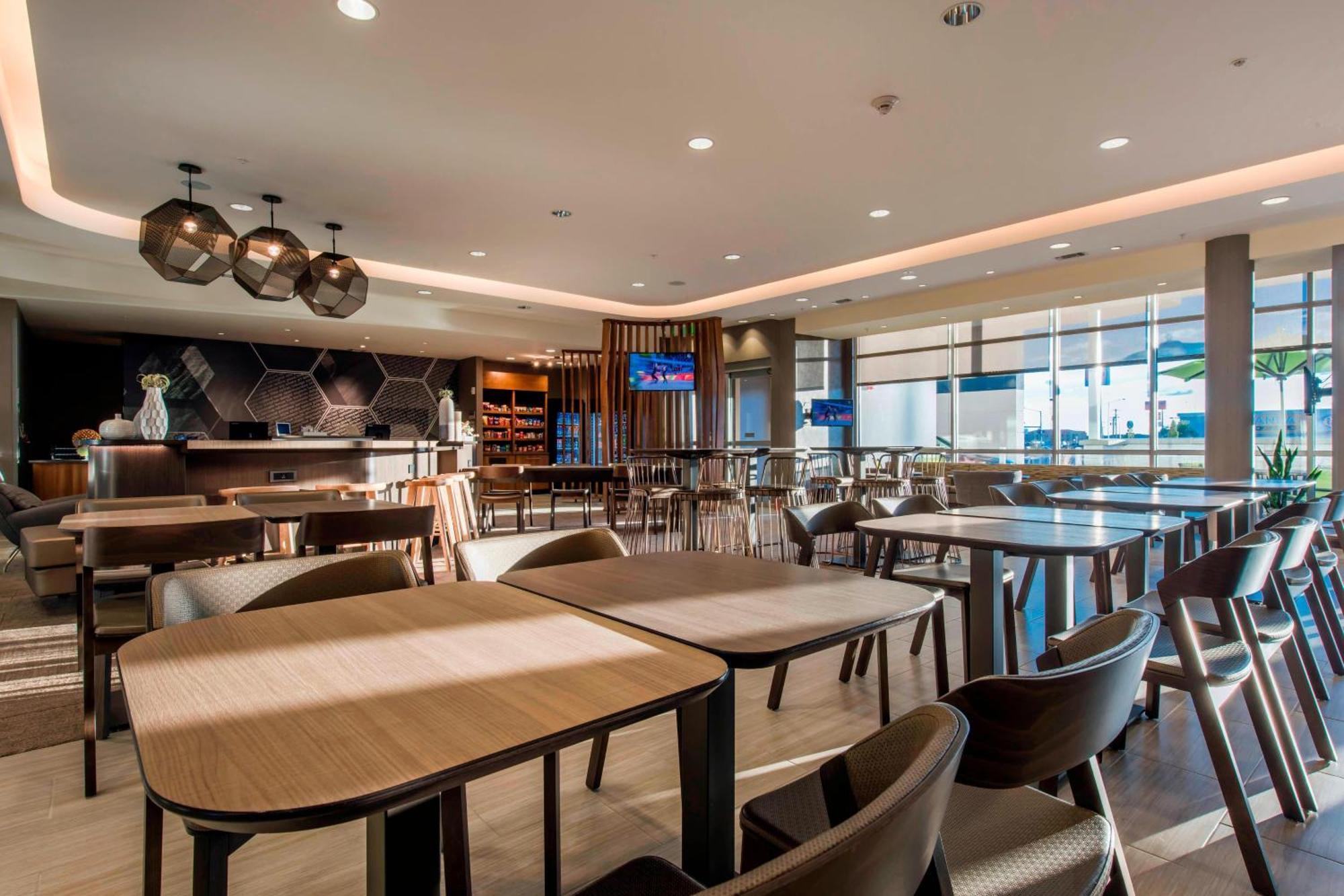 Springhill Suites By Marriott גאלופ מראה חיצוני תמונה