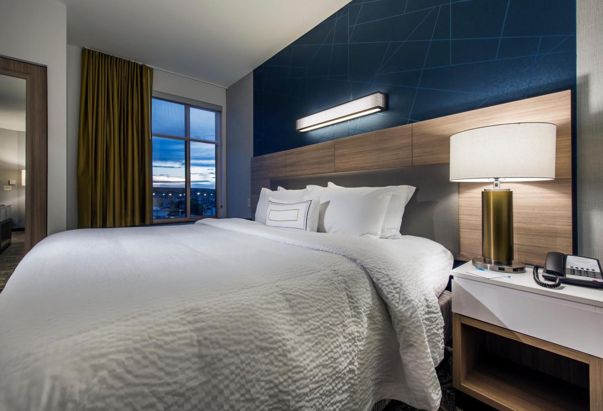 Springhill Suites By Marriott גאלופ מראה חיצוני תמונה