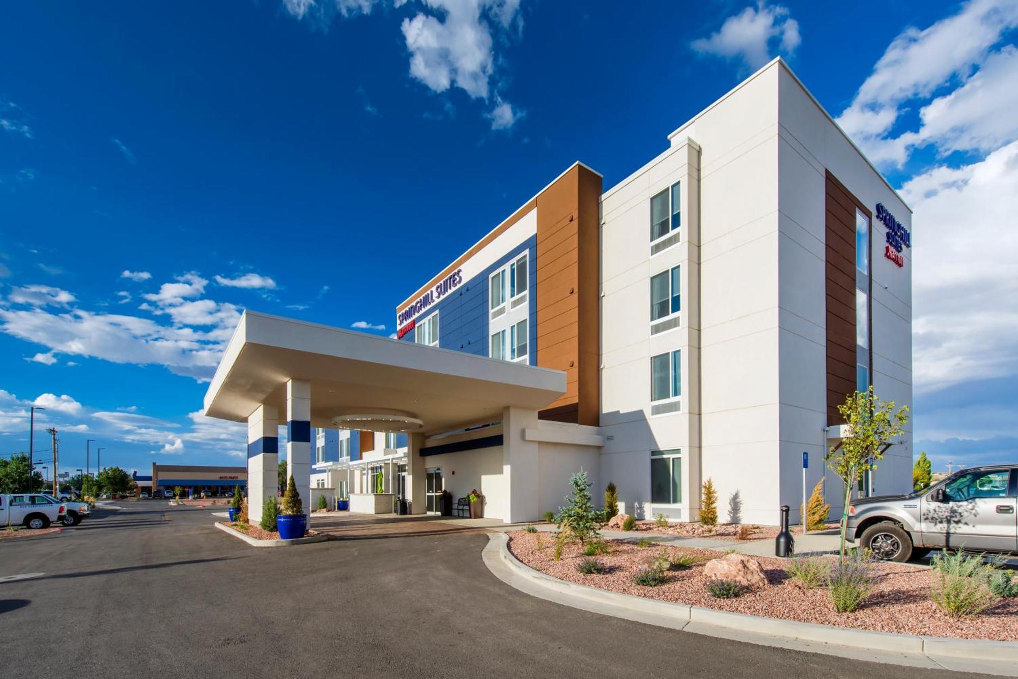 Springhill Suites By Marriott גאלופ מראה חיצוני תמונה