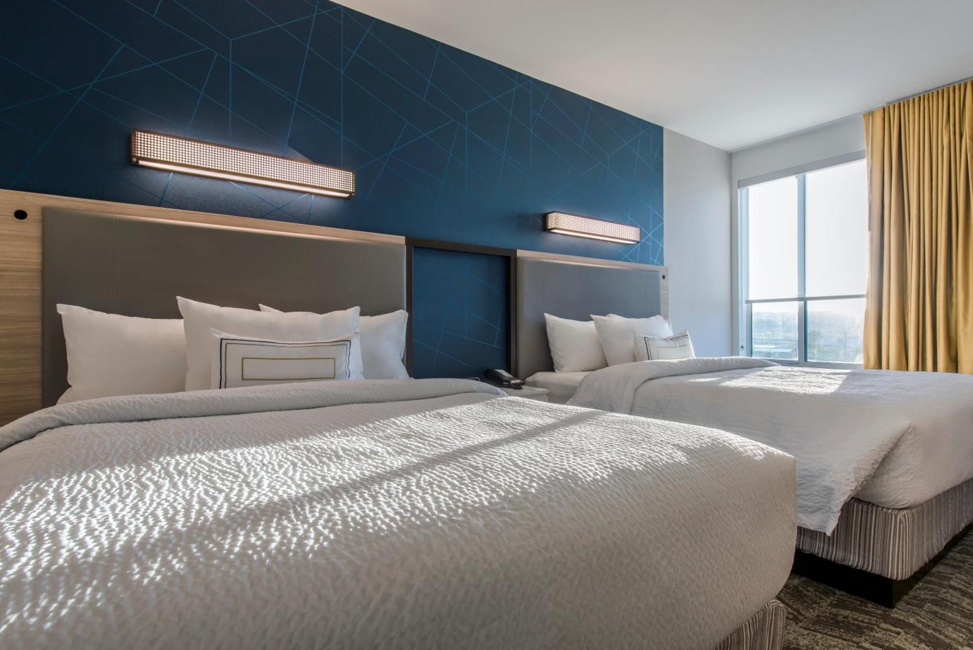 Springhill Suites By Marriott גאלופ מראה חיצוני תמונה