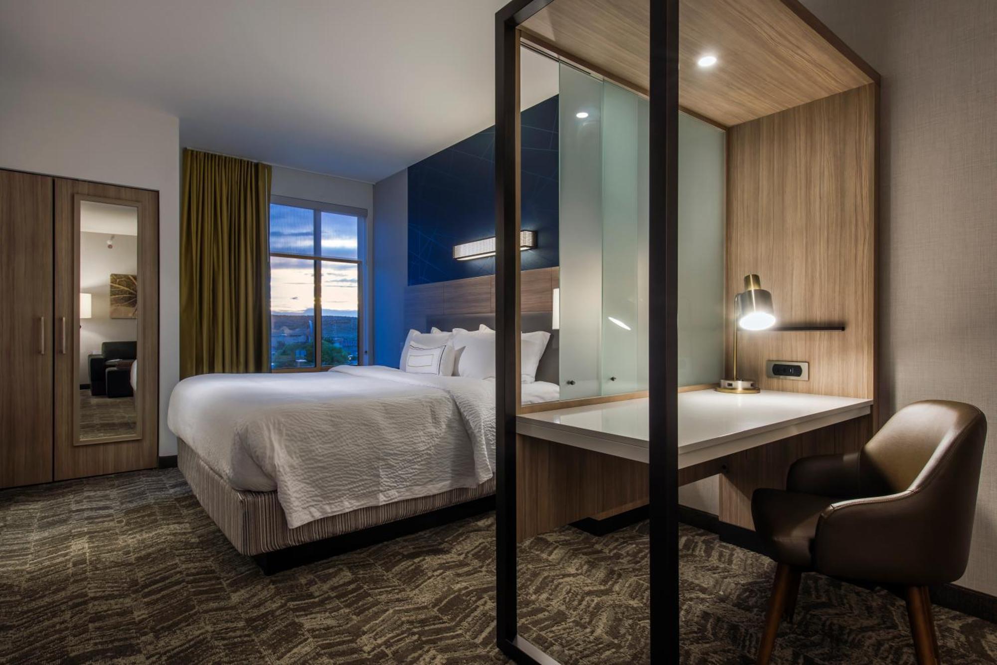 Springhill Suites By Marriott גאלופ מראה חיצוני תמונה