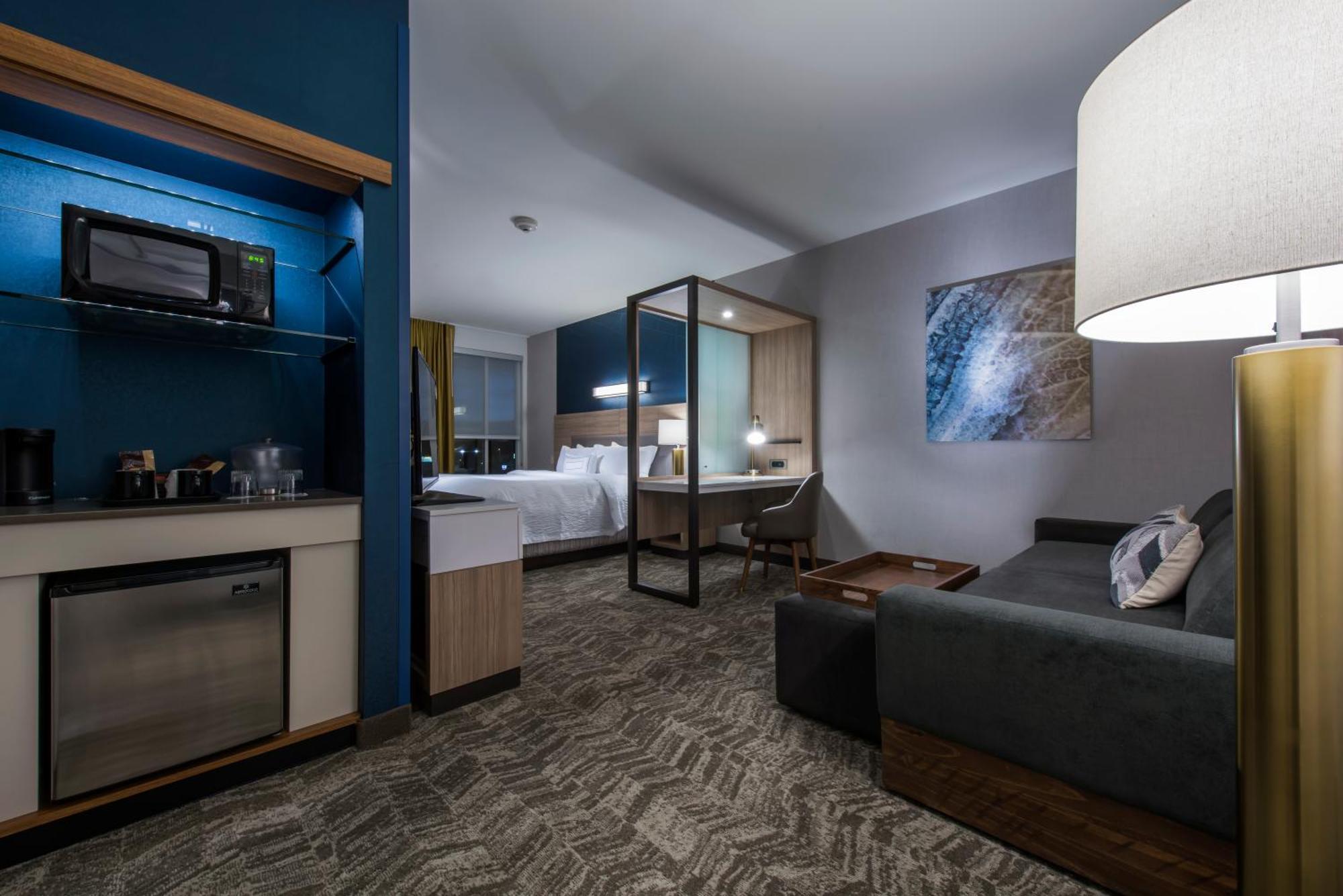 Springhill Suites By Marriott גאלופ מראה חיצוני תמונה
