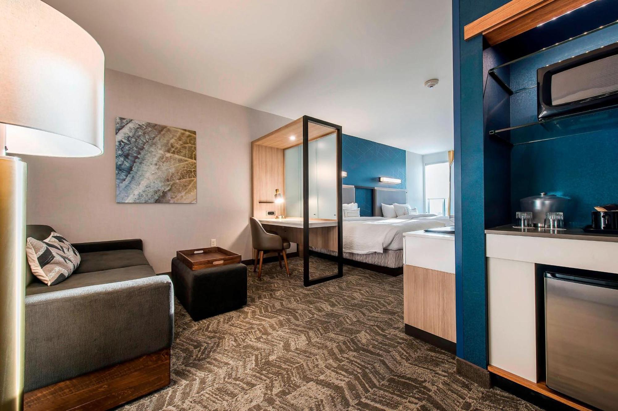 Springhill Suites By Marriott גאלופ מראה חיצוני תמונה