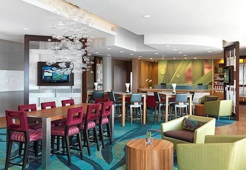 Springhill Suites By Marriott גאלופ מראה חיצוני תמונה