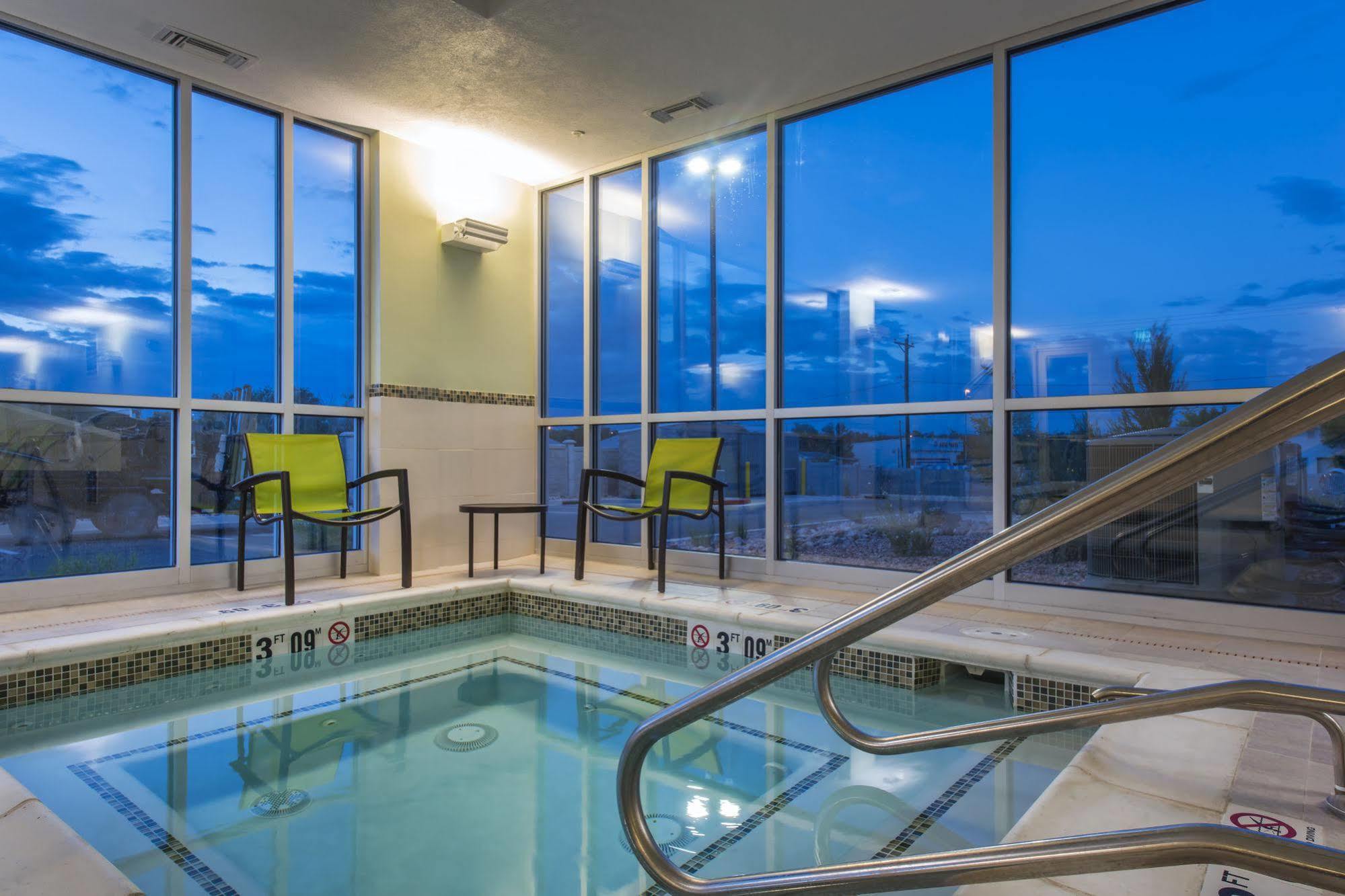 Springhill Suites By Marriott גאלופ מראה חיצוני תמונה