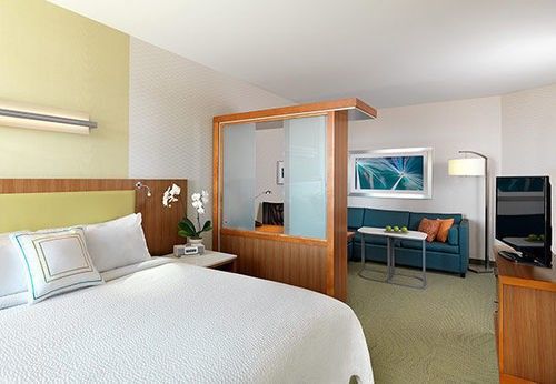 Springhill Suites By Marriott גאלופ מראה חיצוני תמונה